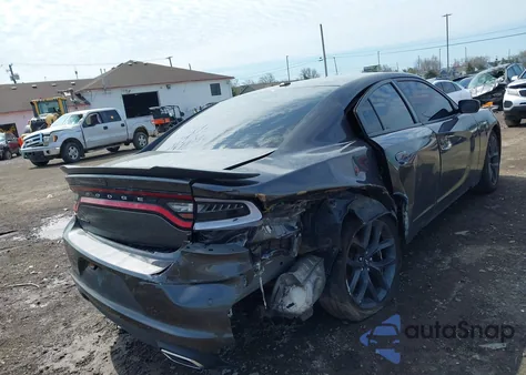 2019 Dodge Charger Sxt Rwd from USA, damaged, VIN 2C3CDXBG1KH589096